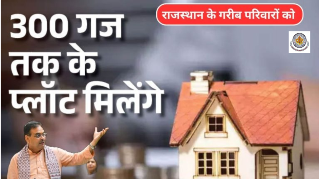 Rajasthan Free Plot Yojana 2024