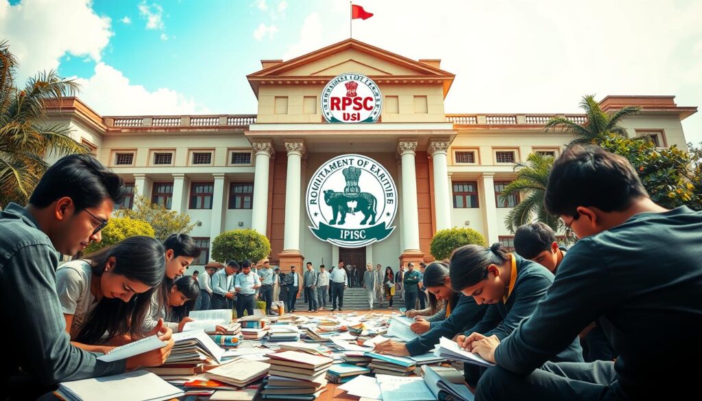 RPSC RAS Notification 2024